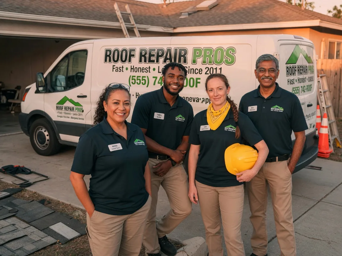 Roof Repair company in Morristown, TN