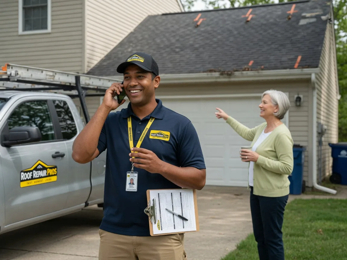 Roof Repair Morristown, TN FAQs